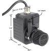 Beckett Pump Parts washer-115V 6' Cord Viton Seal GP210V